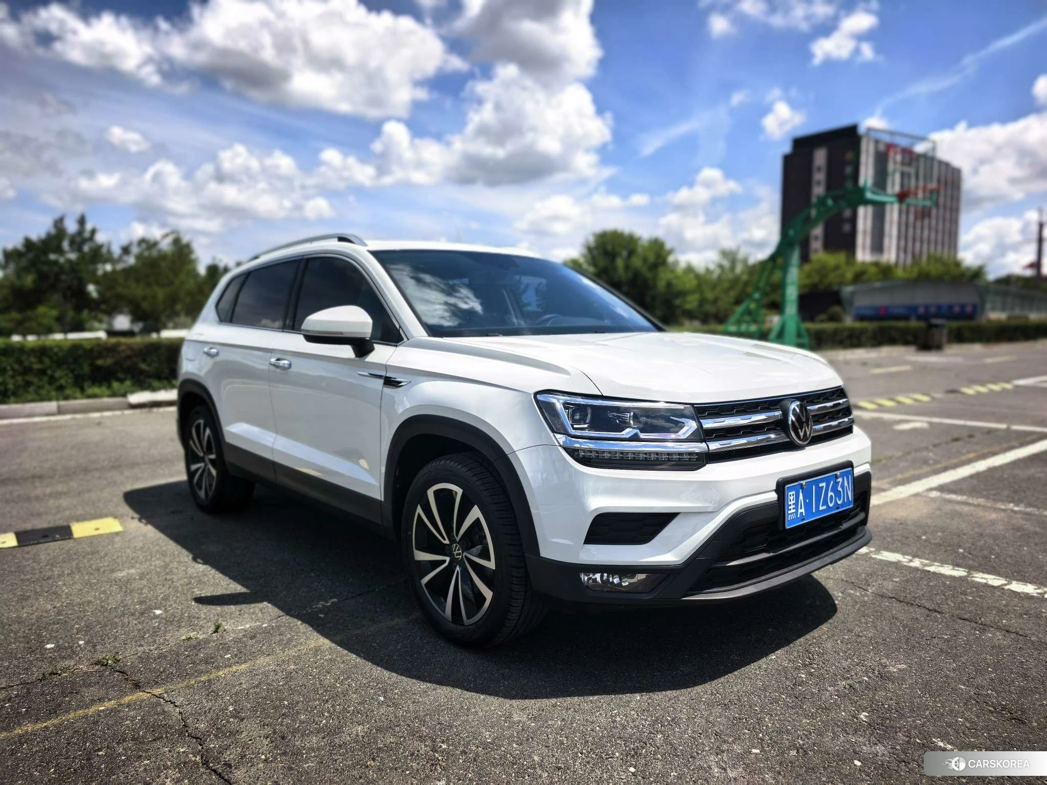Volkswagen Tuyue id 4455137 из Китая 12