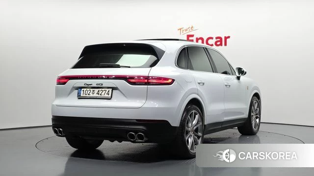 Porsche Cayenne (PO536) id 4245898 из Кореи 12