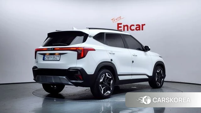 Kia The New Seltos id 4375657 из Кореи 12