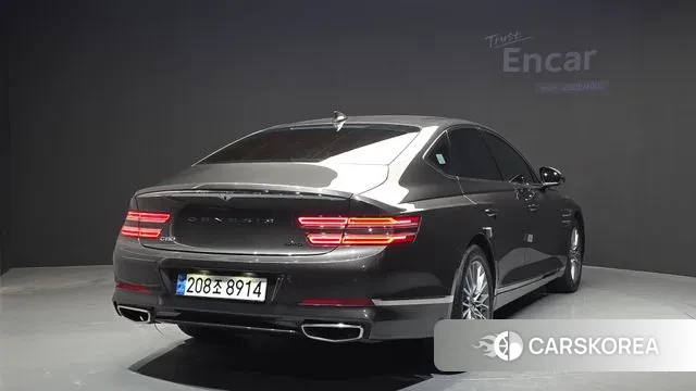 Genesis G80 (RG3) id 3690868 из Кореи 12