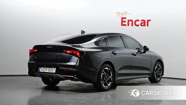 Kia The New K5 3rd generation id 4645415 из Кореи 12