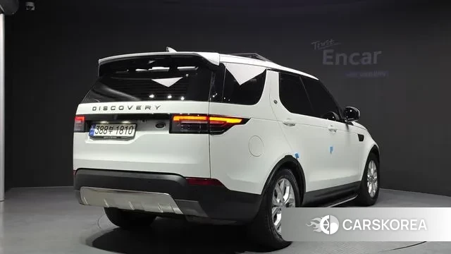 Land Rover Discovery 5 id 3459334 из Кореи 12