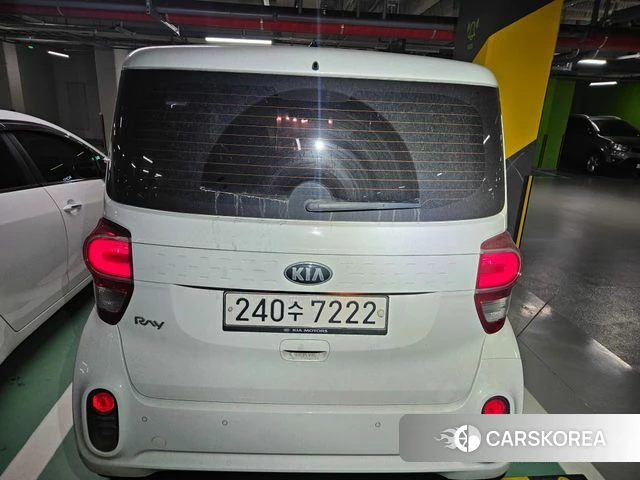 Kia The New Ray 2019 Белый из Кореи, фото 2