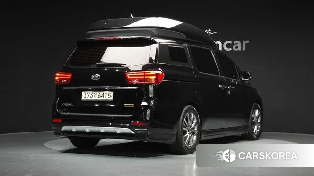 Kia The New Carnival id 4310807 из Кореи 12