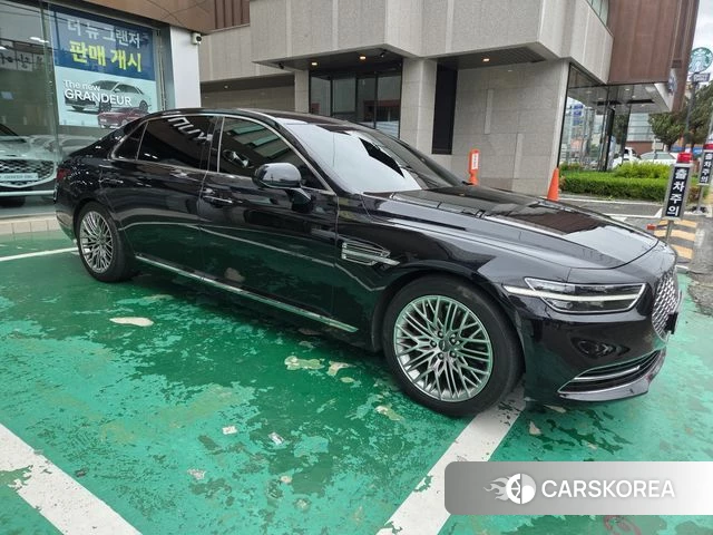 Genesis G90 id 4507589 из Кореи 9