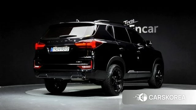 Ssangyong Rexton New Arena id 4474568 из Кореи 12