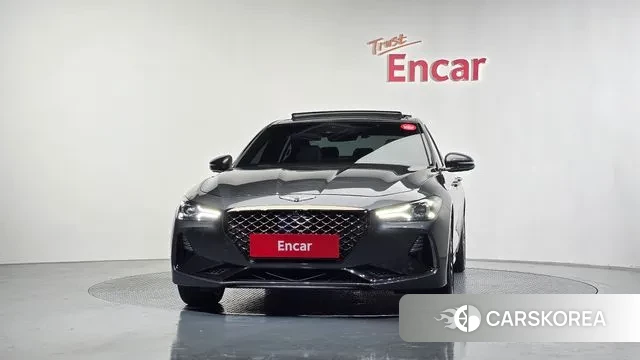 Genesis G70 id 3324869 из Кореи 12