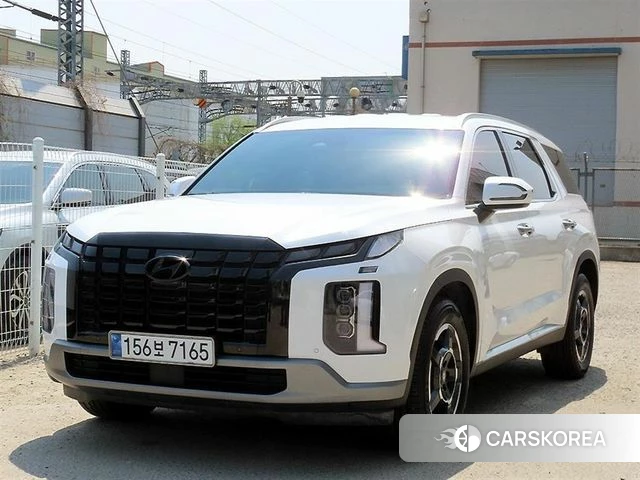 Hyundai The New Palisade id 4230913 из Кореи 12