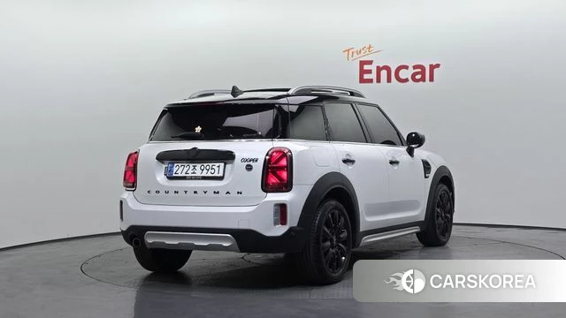 Mini Cooper Countryman id 4329726 из Кореи 12