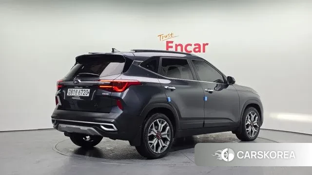 Kia Seltos id 3676888 из Кореи 12