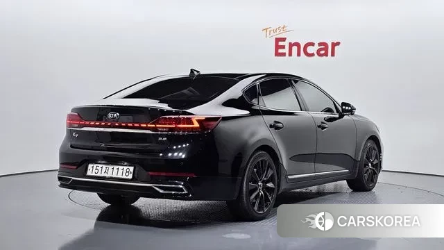 Kia K7 Premier id 3525887 из Кореи 12