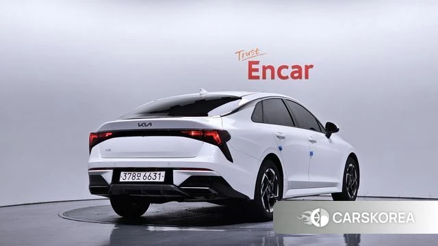 Kia The New K5 3rd generation id 4336962 из Кореи 12