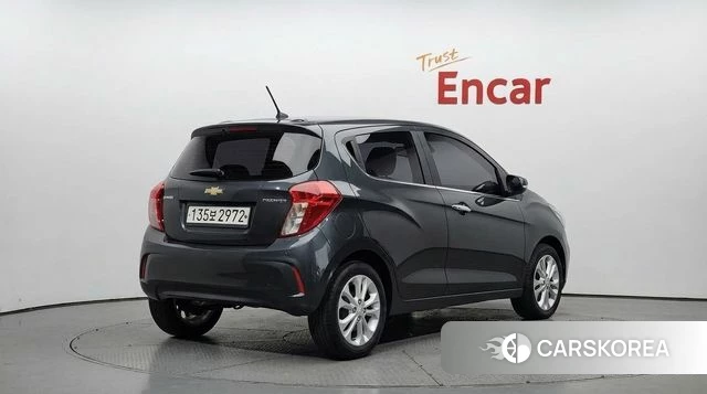 Chevrolet (GM Daewoo) The New Spark id 4794296 из Кореи 12