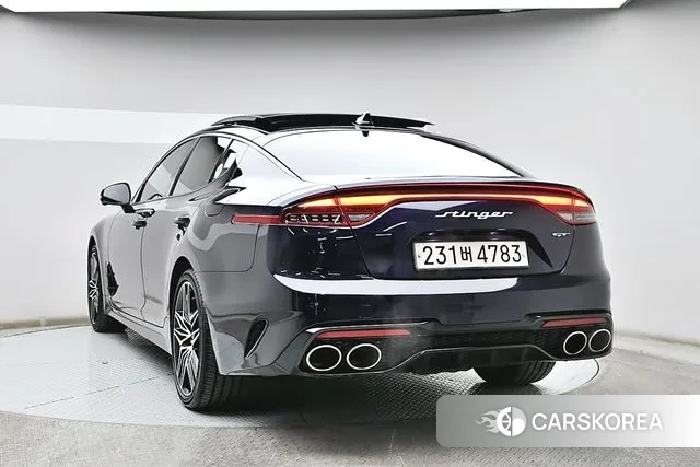 Kia Stinger Meister id 3645927 из Кореи 12