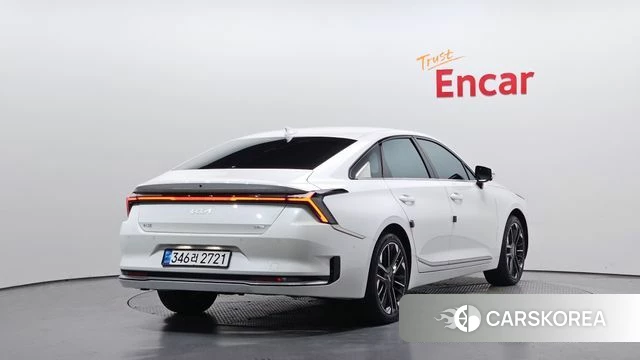 Kia The New K8 Hybrid id 4280083 из Кореи 12