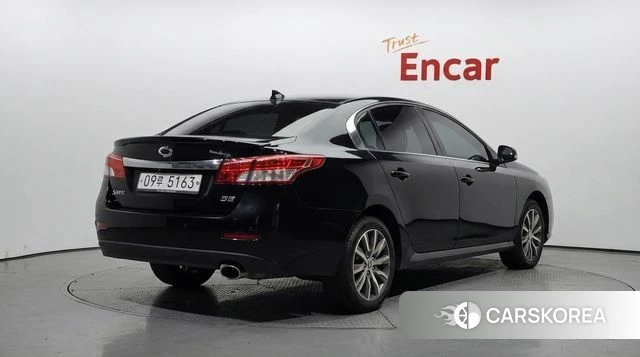 Renault Korea (Samsung) SM5 Nova id 4647742 из Кореи 12