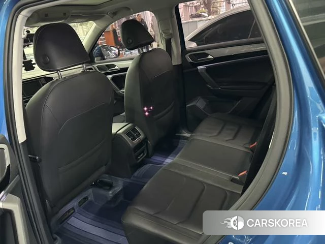 Volkswagen Tanyue 2019 Синий из Китая, фото 2