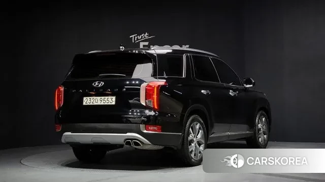Hyundai Palisade id 3597415 из Кореи 12