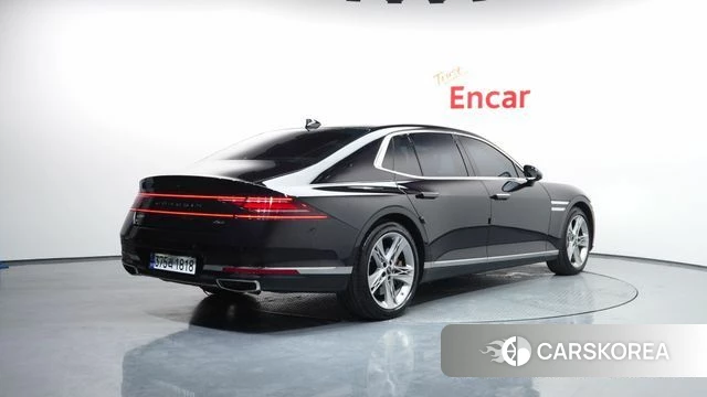 Genesis G90 (RS4) id 4375774 из Кореи 12