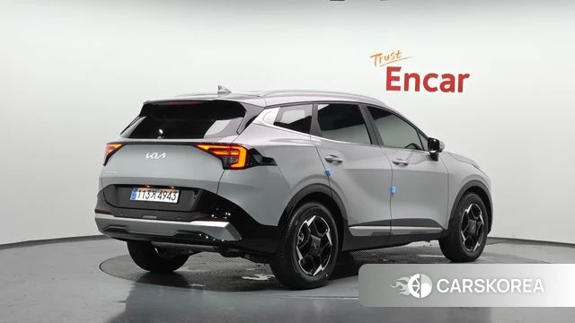 Kia The New Sportage 5th Generation id 4715032 из Кореи 12