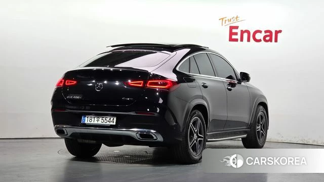 Mercedes-Benz GLE-Class W167 id 4784934 из Кореи 12