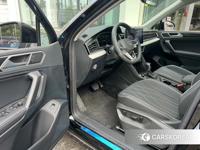Volkswagen Tiguan L id 4258840 из Китая 12