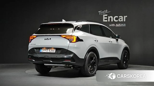 Kia The New Sportage 5th Generation id 4756974 из Кореи 12