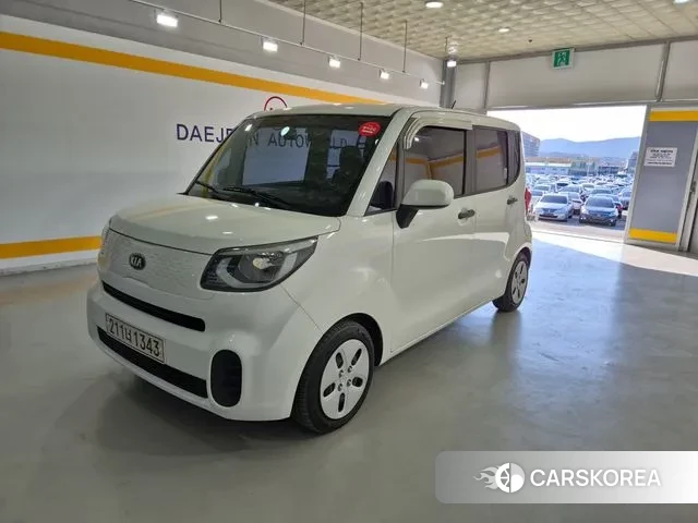 Kia The New Ray id 3484705 из Кореи 9