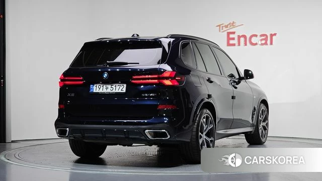 BMW X5 (G05) id 4432777 из Кореи 12