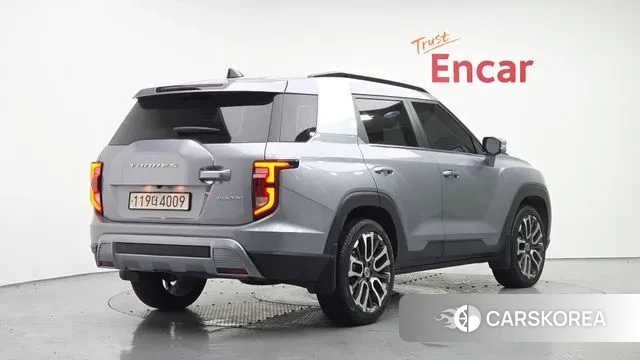 Ssangyong Torres id 3524165 из Кореи 12