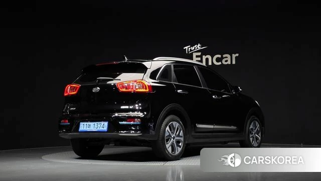Kia Niro EV id 4581217 из Кореи 12