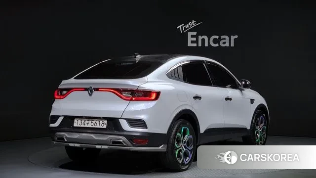 Renault Korea (Samsung) XM3 id 2927524 из Кореи 12