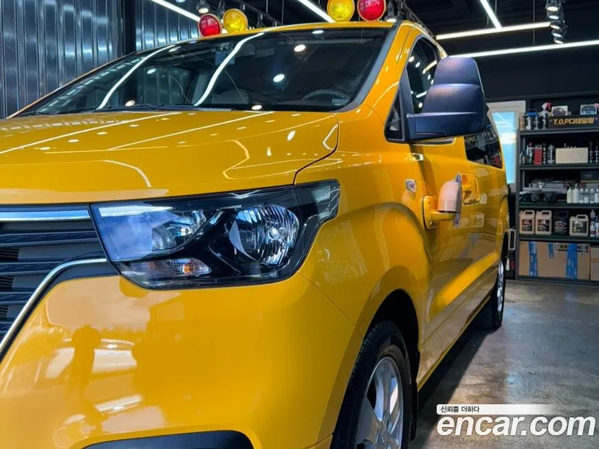 Hyundai The New Grand Starex id 1910919 из Кореи 12