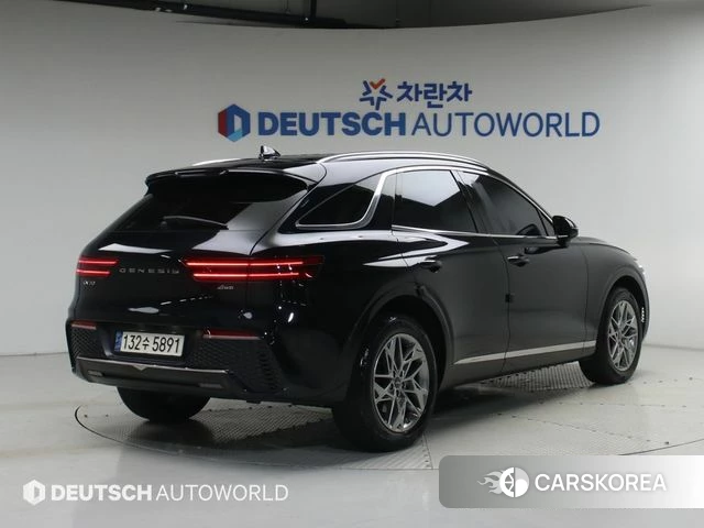Genesis GV70 id 4614345 из Кореи 12