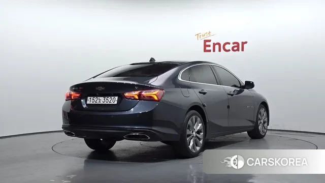 Chevrolet (GM Daewoo) The New Malibu id 3434403 из Кореи 12