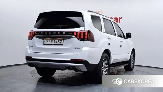 Kia Mohave Master id 3722590 из Кореи 12