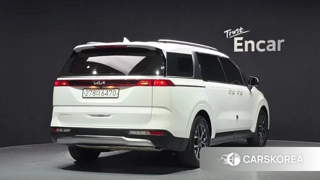 Kia Carnival 4th generation id 3389256 из Кореи 12