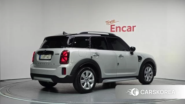 Mini Cooper Countryman id 4951702 из Кореи 12