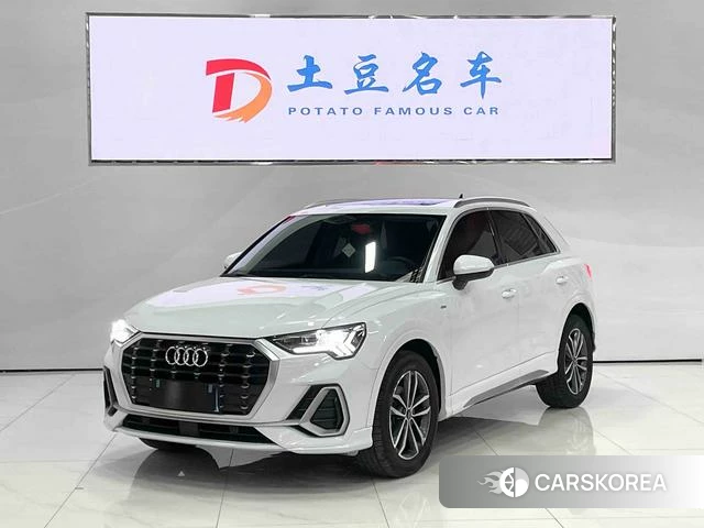 Audi Q3 id 4333768 из Китая 12