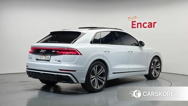 Audi Q8 (4M) id 3891430 из Кореи 12