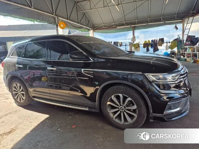 Renault Korea (Samsung) The New QM6 2019 Черный из Кореи, фото 4