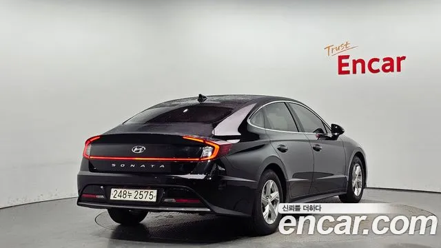 Hyundai Sonata (DN8) id 2234556 из Кореи 12