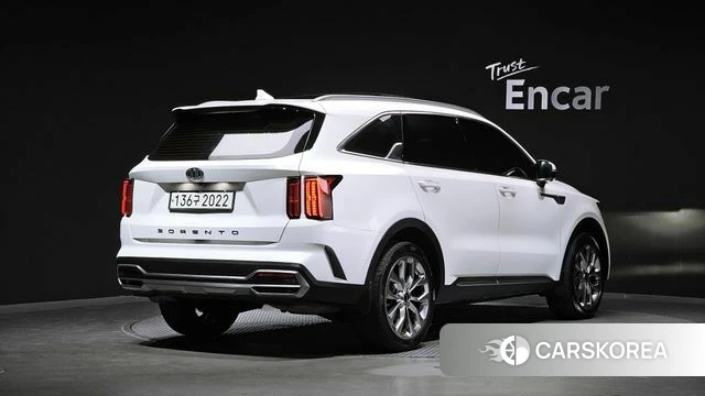 Kia Sorento 4th Generation id 4741569 из Кореи 12