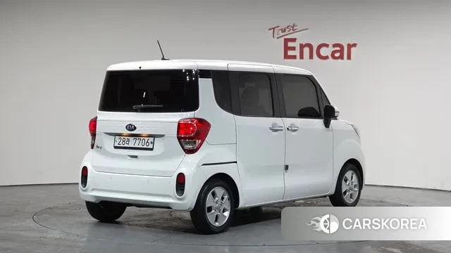 Kia The New Ray id 3641390 из Кореи 12