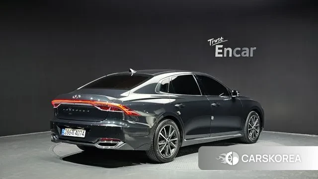 Hyundai The New Grandeur IG id 3727677 из Кореи 12