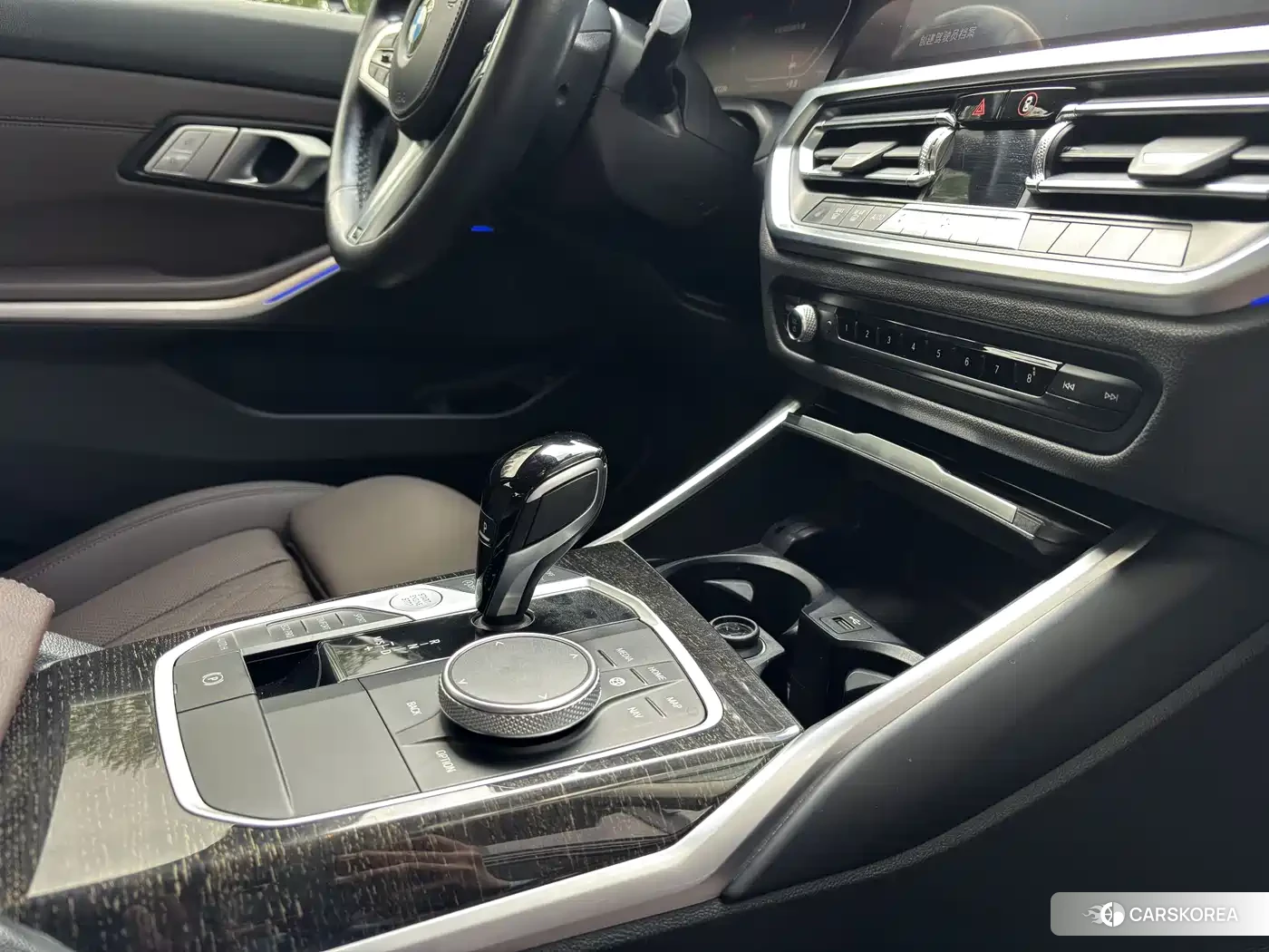 BMW 3 series 2022 Черный из Китая, фото 3