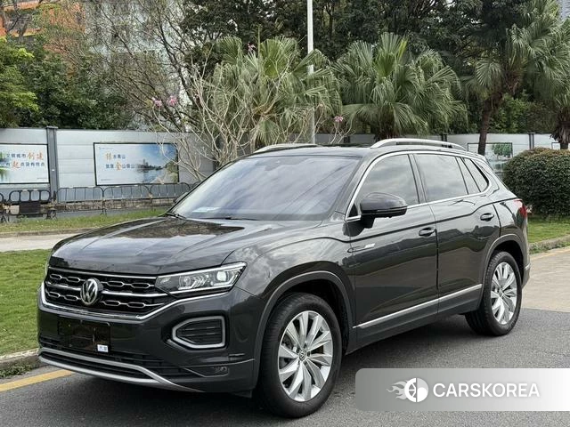 Volkswagen Tanyue id 4353774 из Китая 7