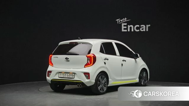 Kia All New Morning (JA) id 4232475 из Кореи 12