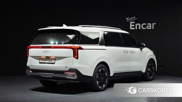 Kia The New Carnival 4th Generation id 4499219 из Кореи 12