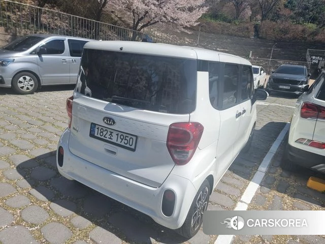 Kia The New Ray id 3898731 из Кореи 12